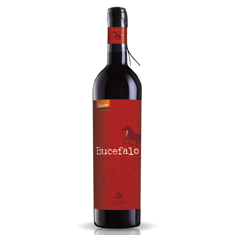 BUCEFALO Rosso Appasite DOC