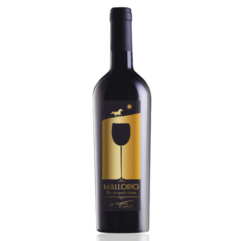 Mallorio Montepulciano DOC