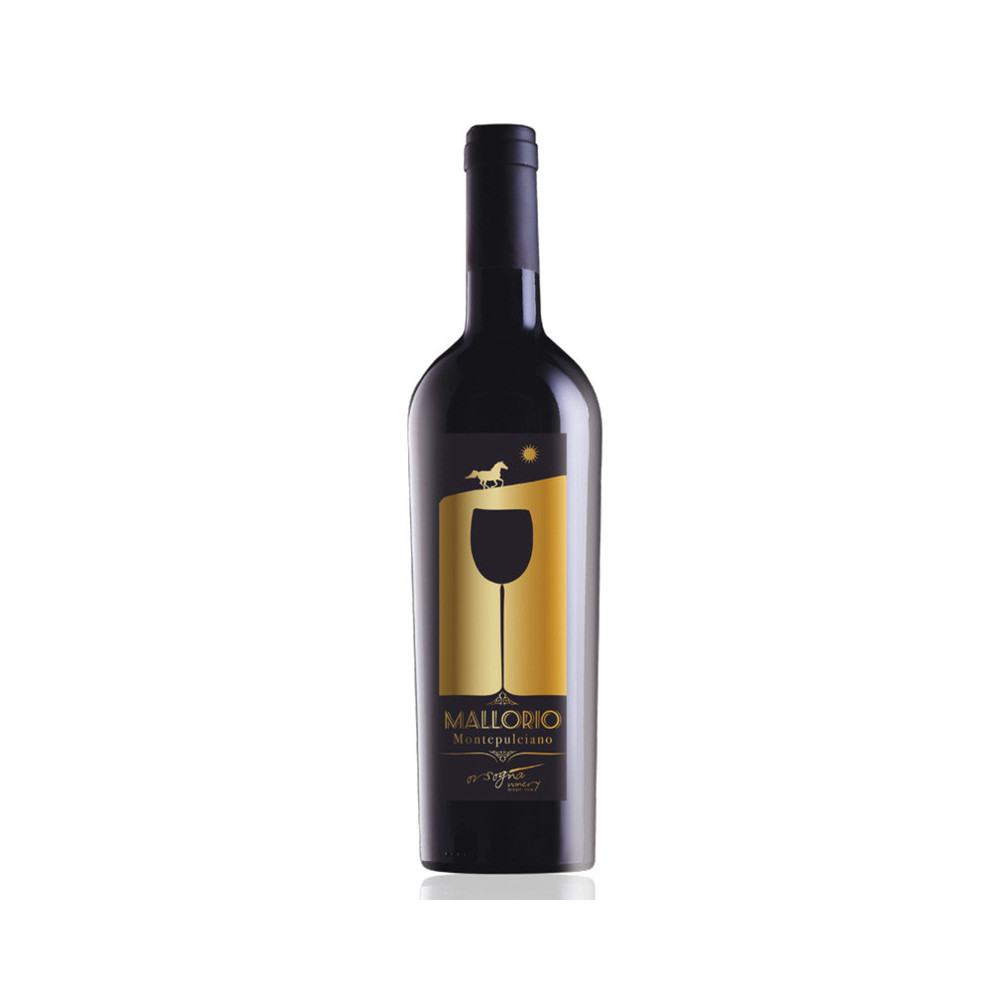 Mallorio Montepulciano DOC