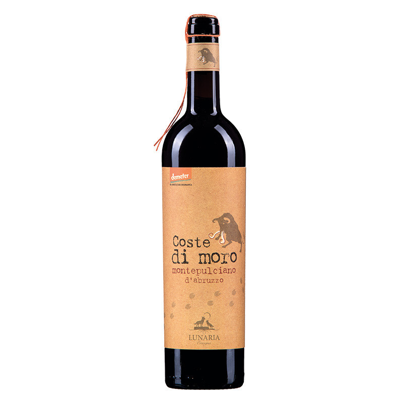 Coste di Moro Montepulciano DOC