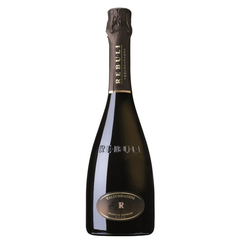 PROSECCO SUPERIORE DOCG EXTRA DRY VALDOBBIADENE