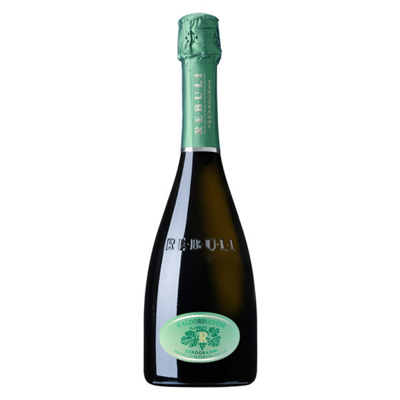 PROSECCO SUPERIORE DOCG EXTRA BRUT ZEROGRAMMI Valdobbiadene