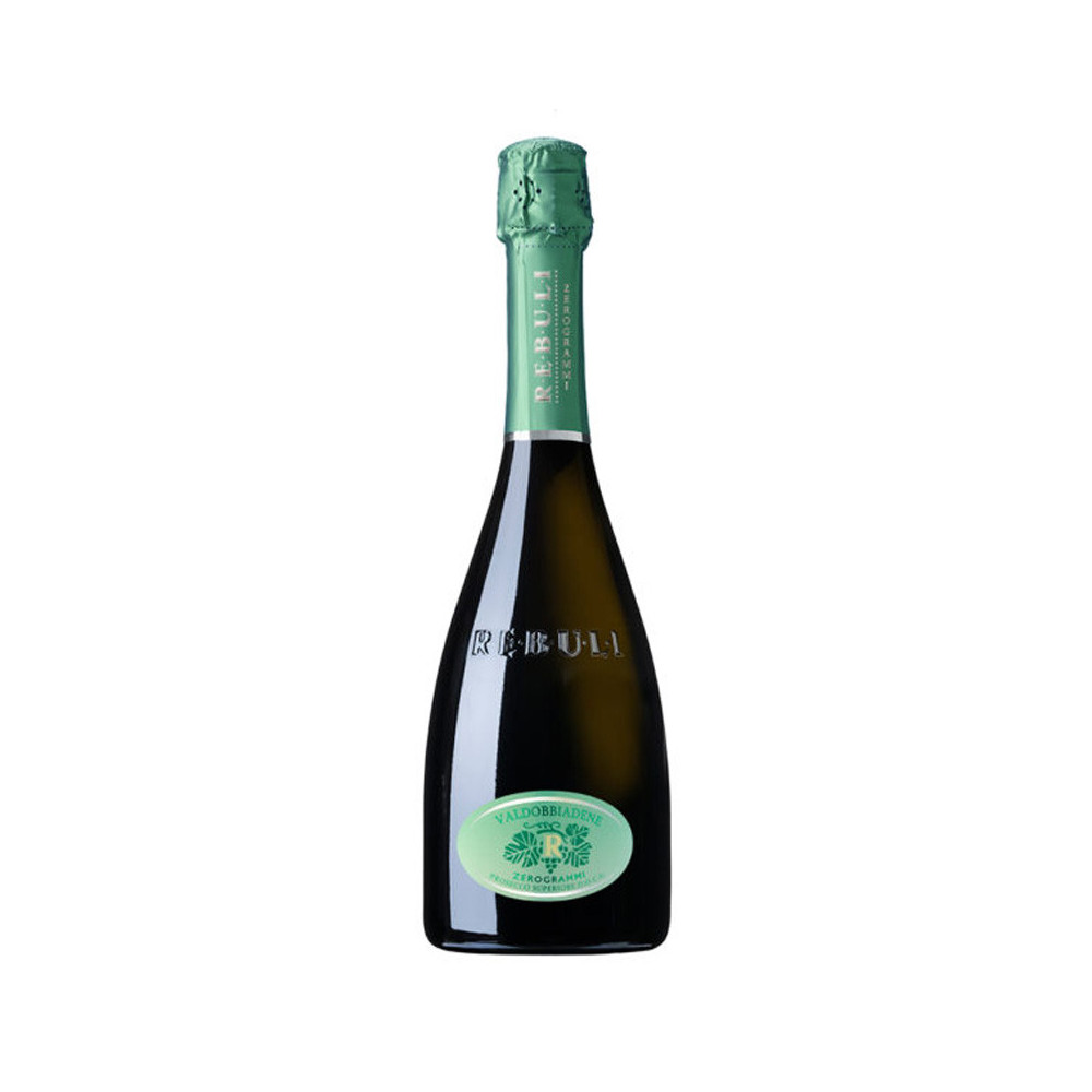 PROSECCO SUPERIORE DOCG EXTRA BRUT ZEROGRAMMI Valdobbiadene