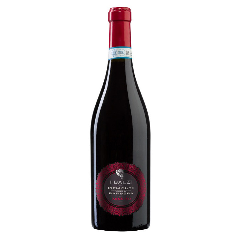 Piemonte Barbera Passito iBalzi