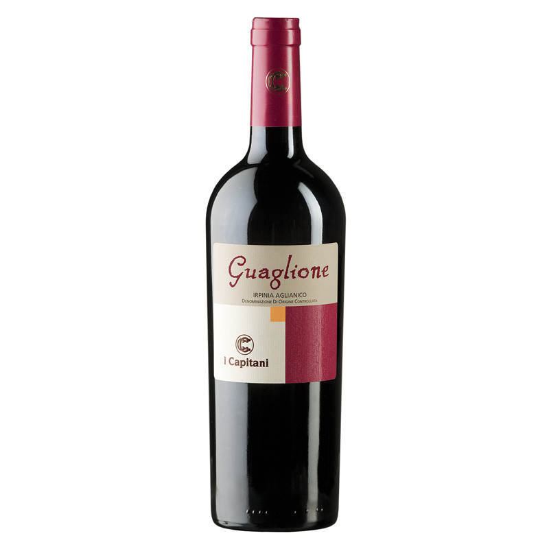Guaglione Irpinia Aglianico DOC