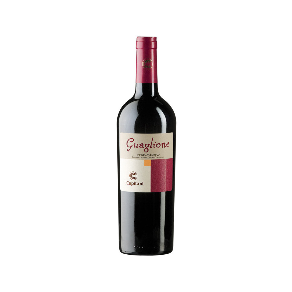 Guaglione Irpinia Aglianico DOC