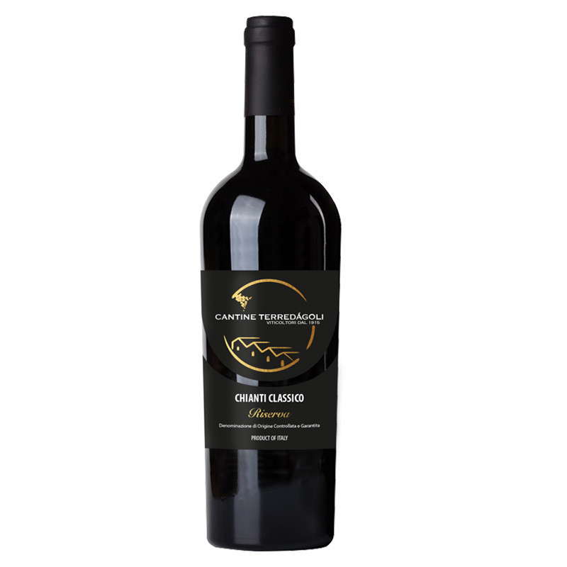 Chianti Classico Riserva DOCG