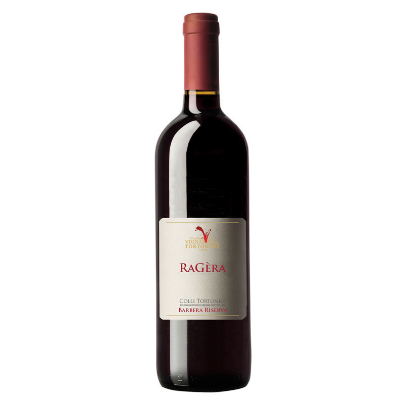Ragèra Barbera Riserva