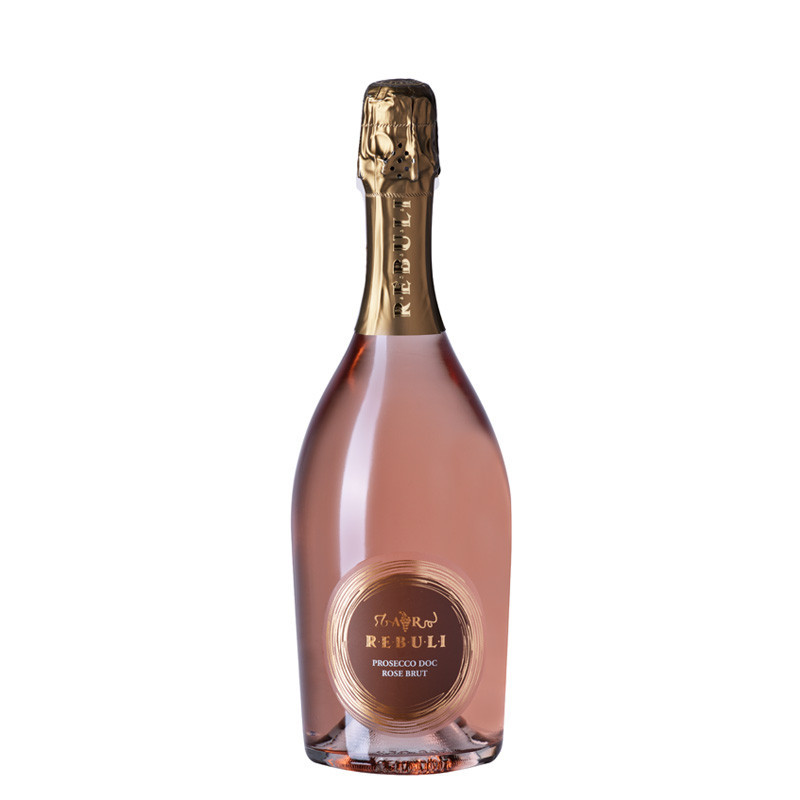 PROSECCO DOC Rose Brut