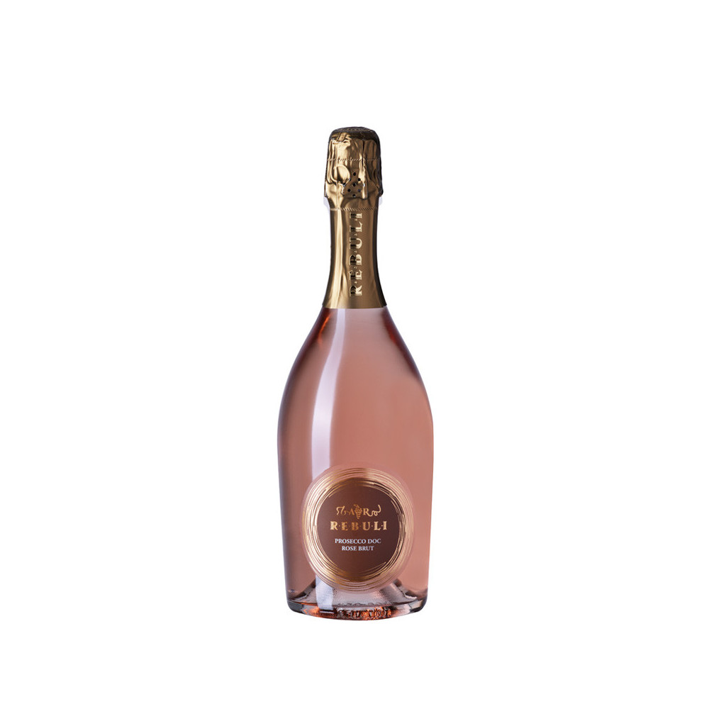 PROSECCO DOC Rose Brut