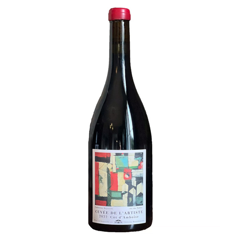 Touraine Amboise AOP L'Artiste- Malbec