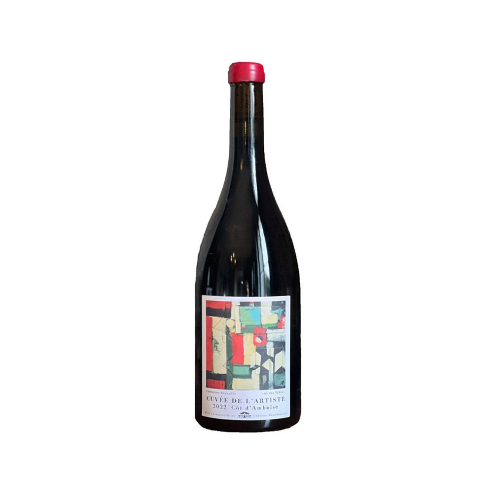 Touraine Amboise AOP L'Artiste- Malbec