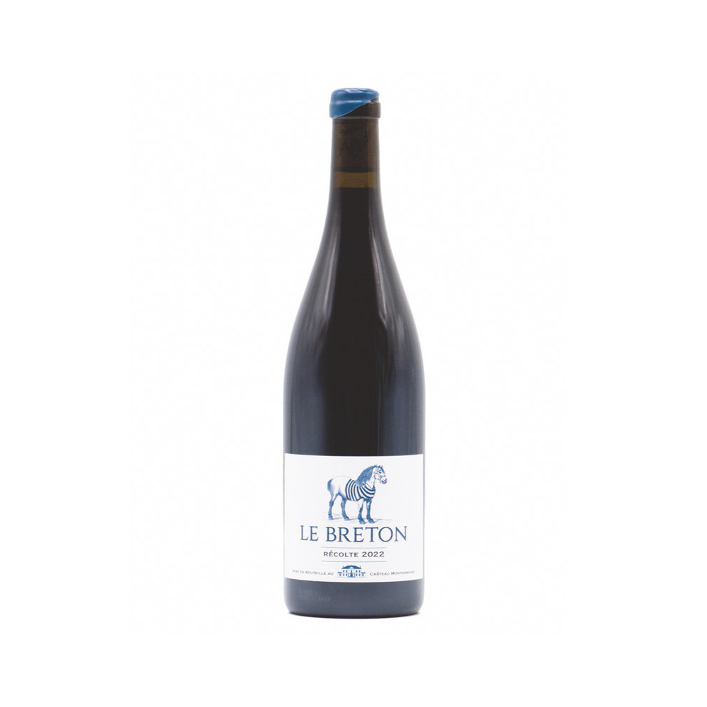 Touraine Le Breton AOP - Cabernet Franc