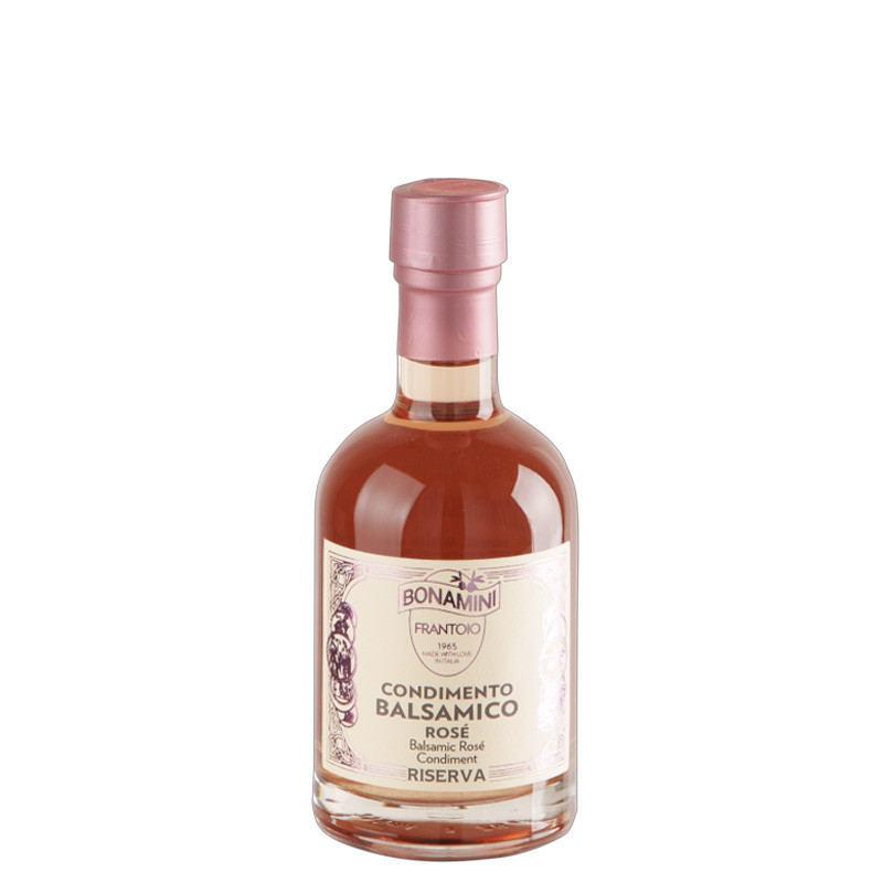 Condimento Balsamico Rosé Riserva