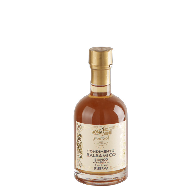 Condimento Balsamico Bianco Riserva