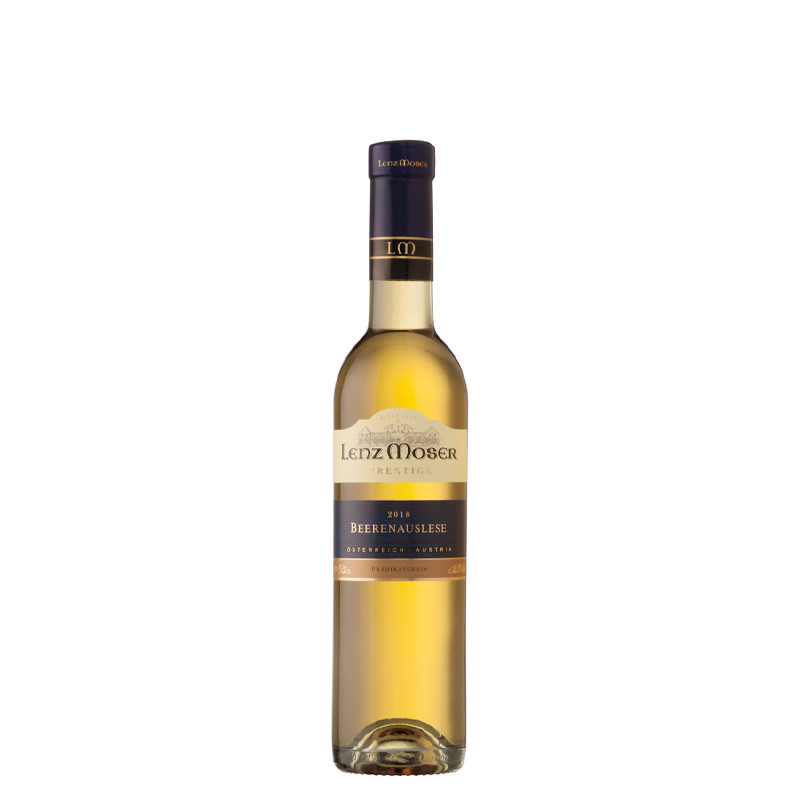 Beerenauslese Lenz Moser Prestige 375ml