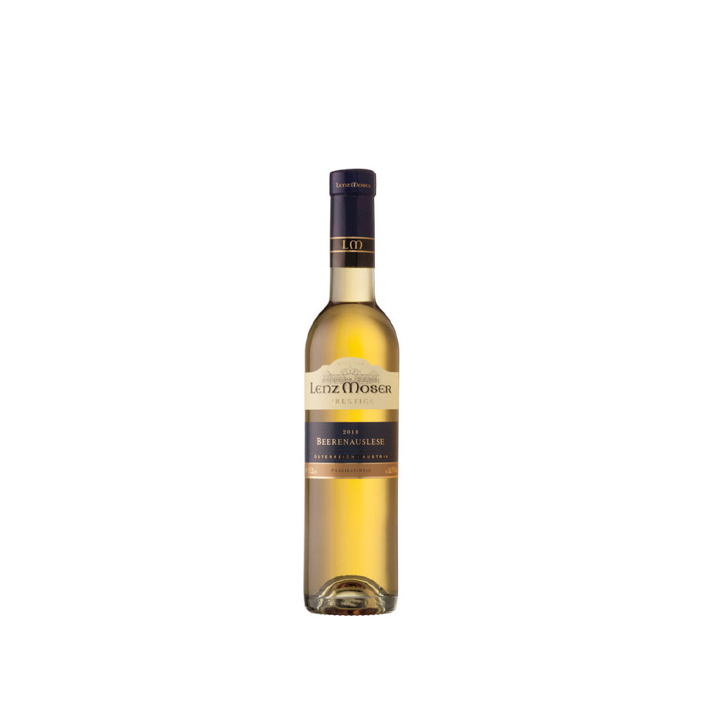 Beerenauslese Lenz Moser Prestige 375ml