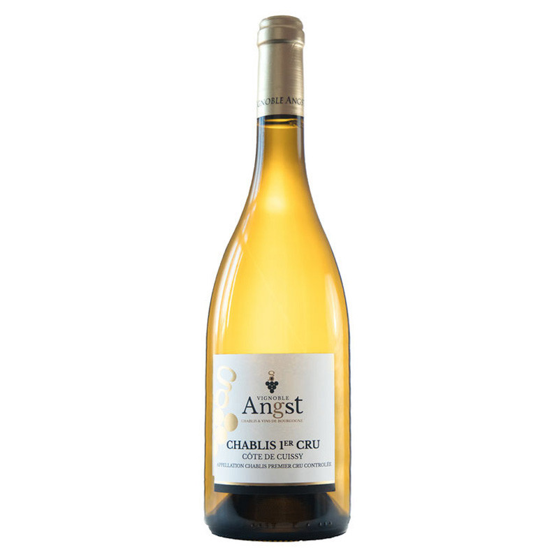 CHABLIS 1er Cru Cote de Cuissy ACC