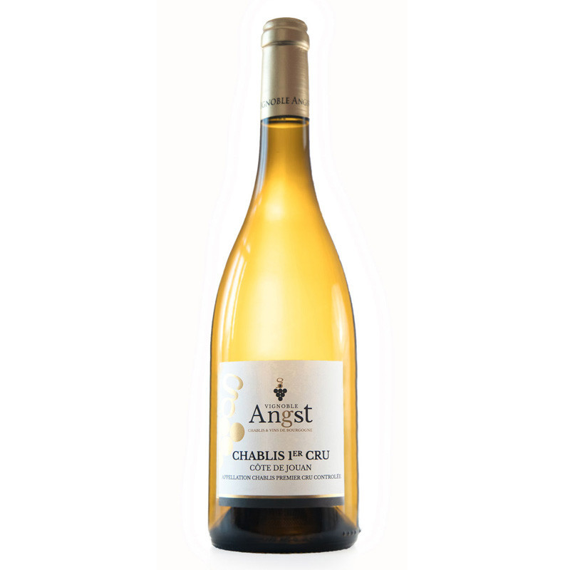 CHABLIS 1er Cru Cote de Jouan ACC