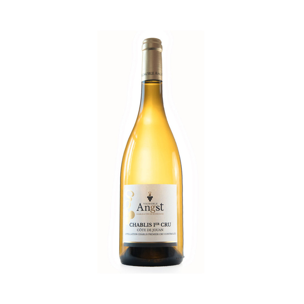 CHABLIS 1er Cru Cote de Jouan ACC