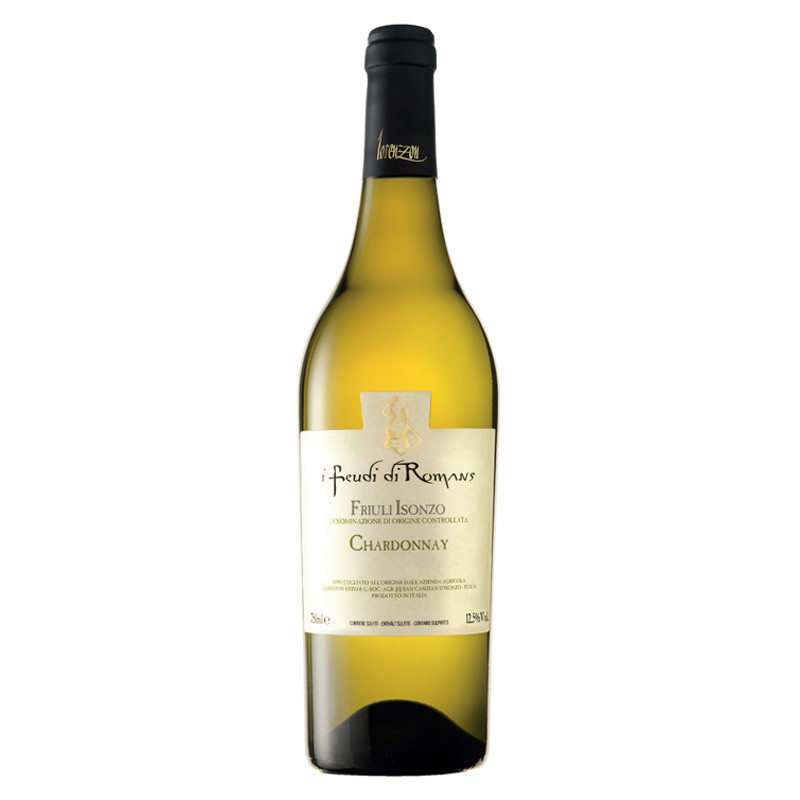 Chardonnay DOP Friuli Isonzo