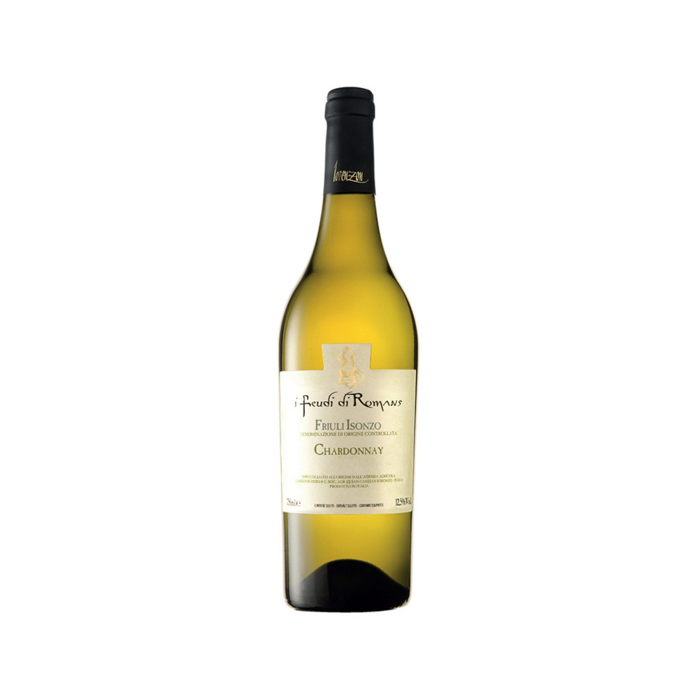 Chardonnay DOP Friuli Isonzo