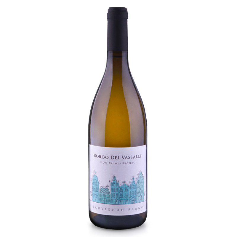 Sauvignon Blanc DOC Friuli
