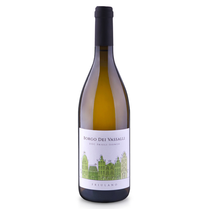 Friulano DOC Friuli Isonzo