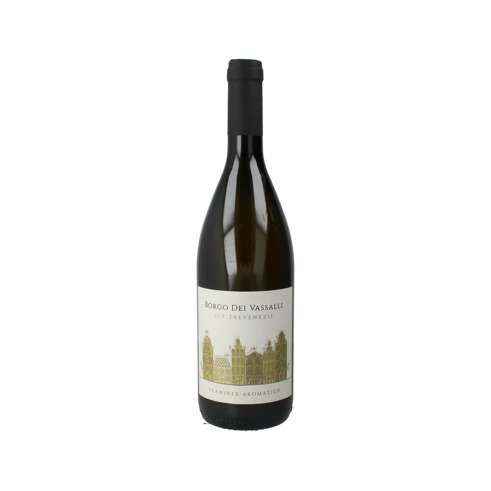 Traminer Aromatico  IGT Trevenezie