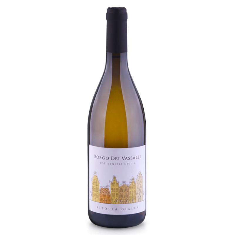 Ribolla Gialla Venezia Giulia IGT