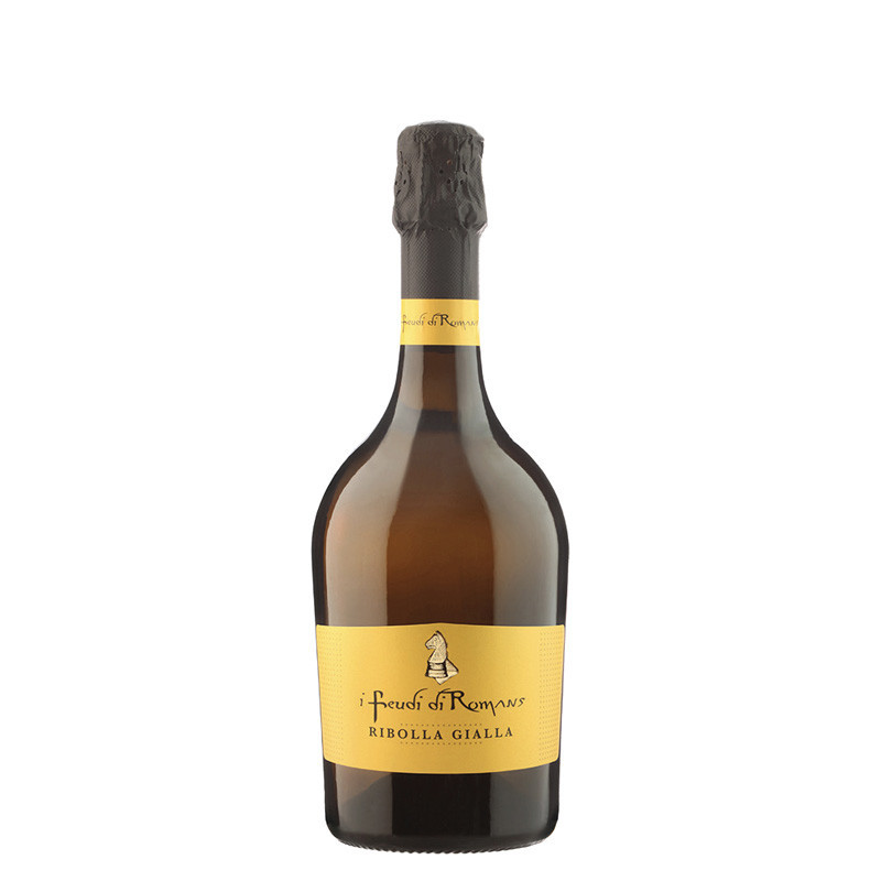 Ribolla Gialla Brut Spumante