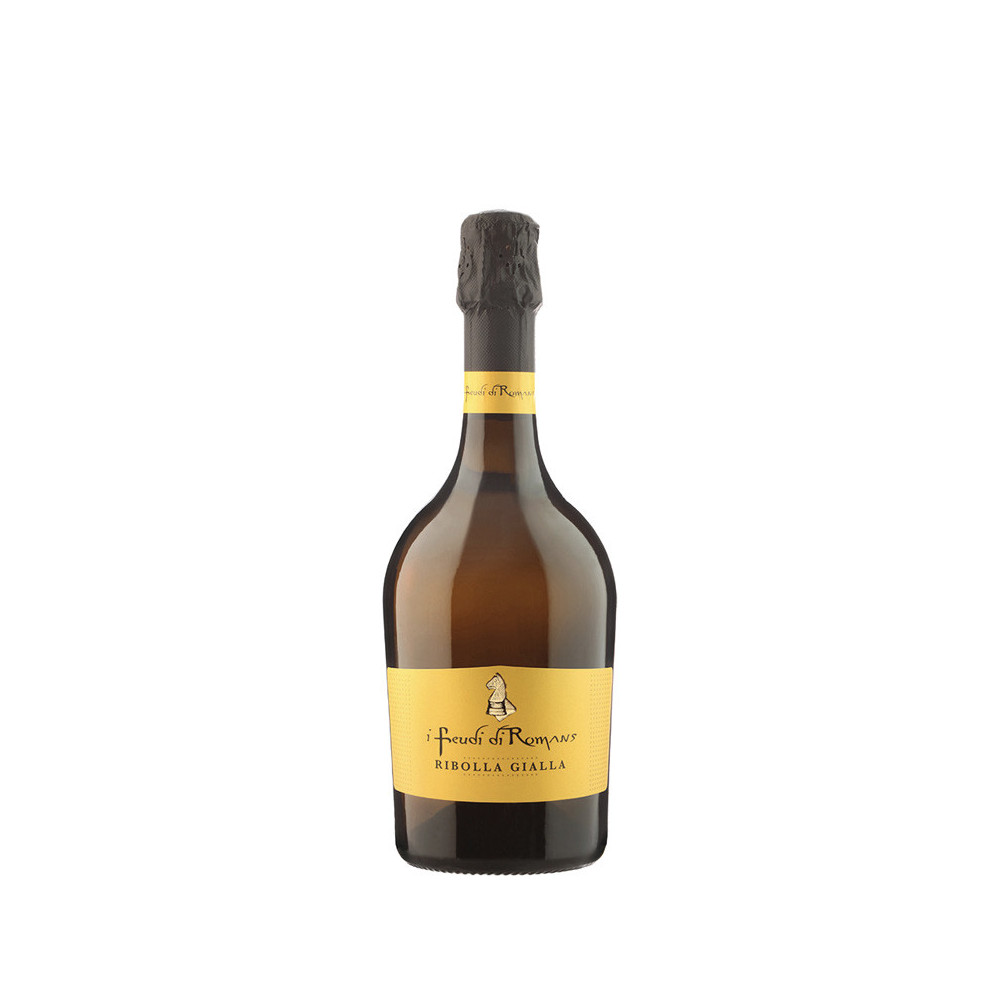 Ribolla Gialla Brut Spumante
