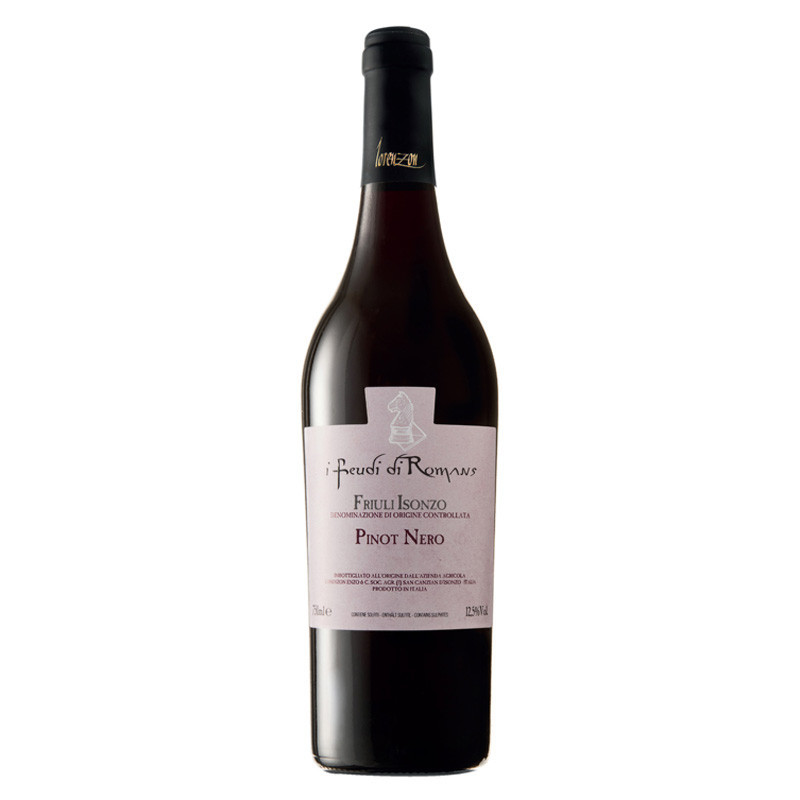 Pinot Nero  Friuli Isonzo DOC