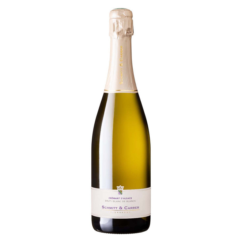 Crémant de Alsace AOP Brut Blanc de Blancs