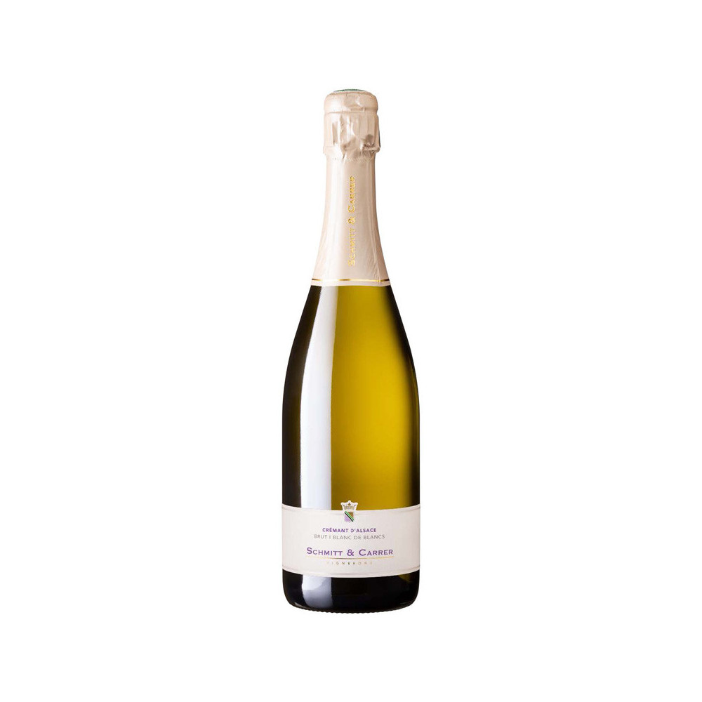Crémant de Alsace AOP Brut Blanc de Blancs