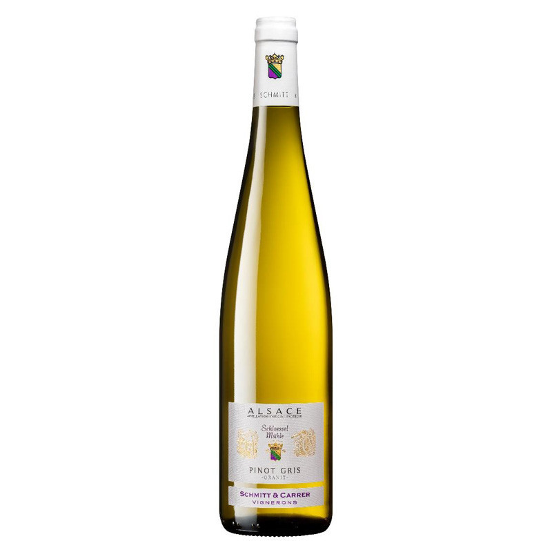 Pinot Gris Granit Schloessel Mühle