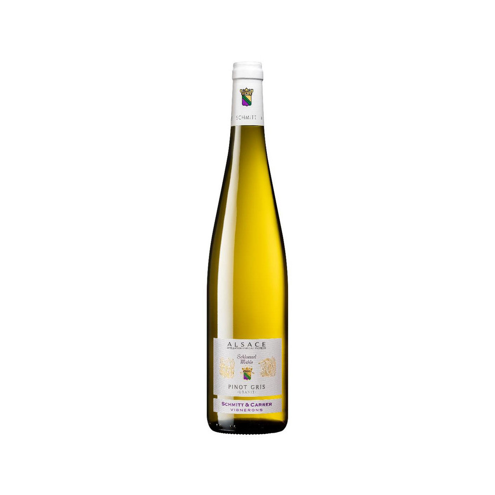 Pinot Gris Granit Schloessel Mühle