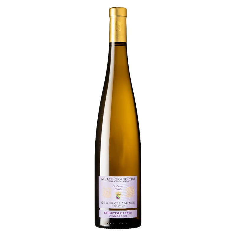Gewurztraminer Furstentum Grand Cru Schloessel Mühle