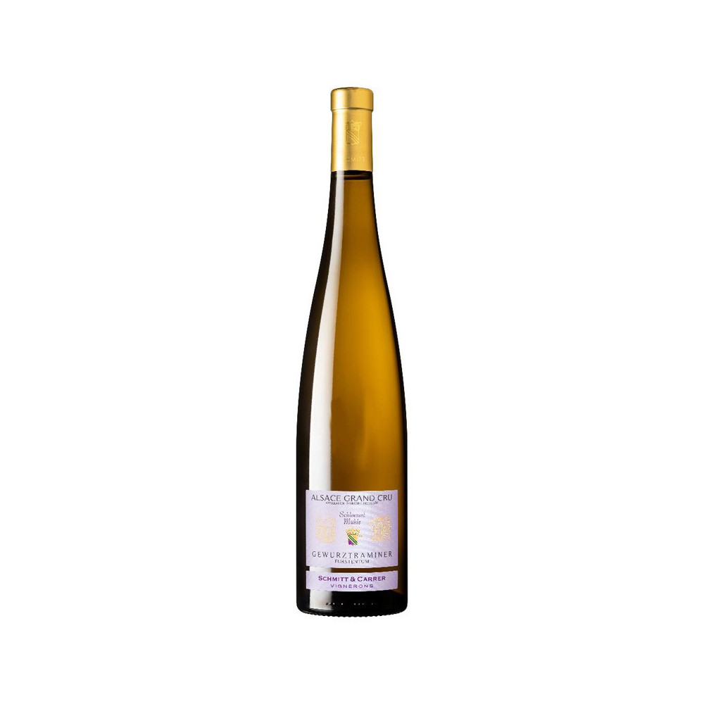 Gewurztraminer Furstentum Grand Cru Schloessel Mühle