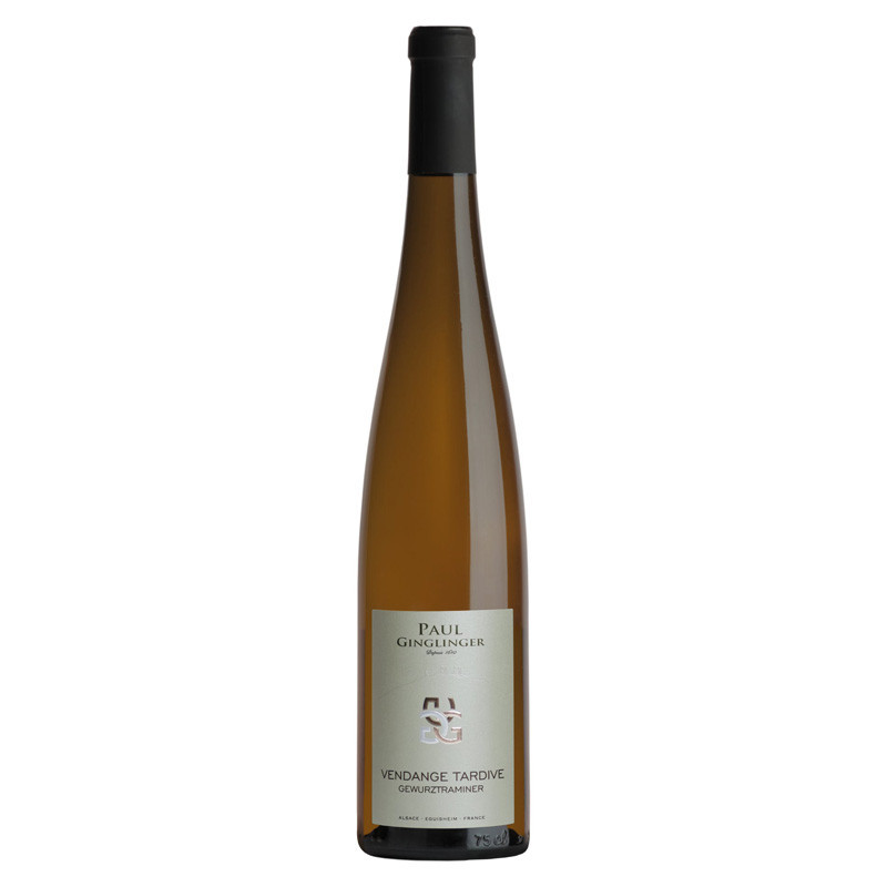 Gewurztraminer Vendanges Tardives Alsace