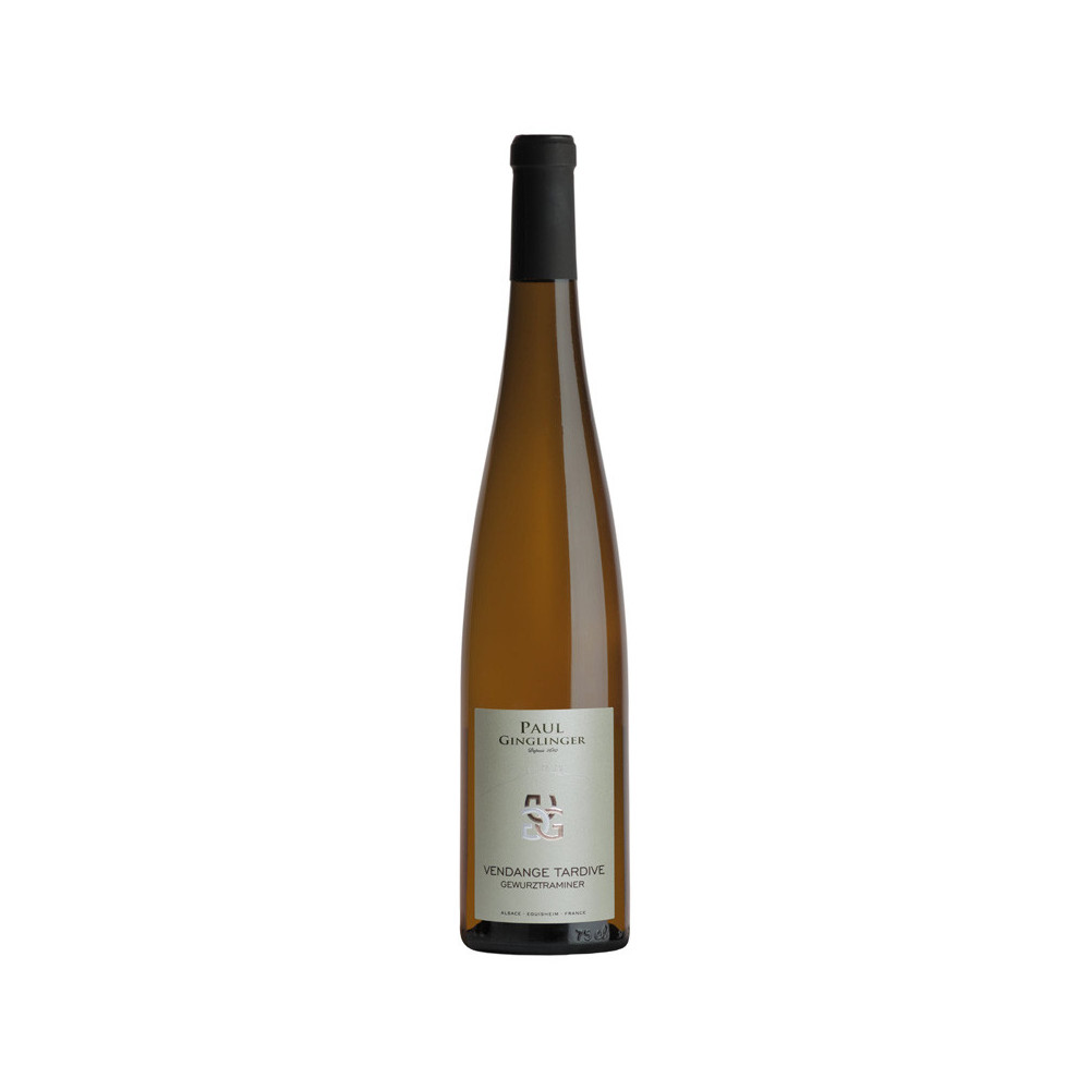 Gewurztraminer Vendanges Tardives Alsace