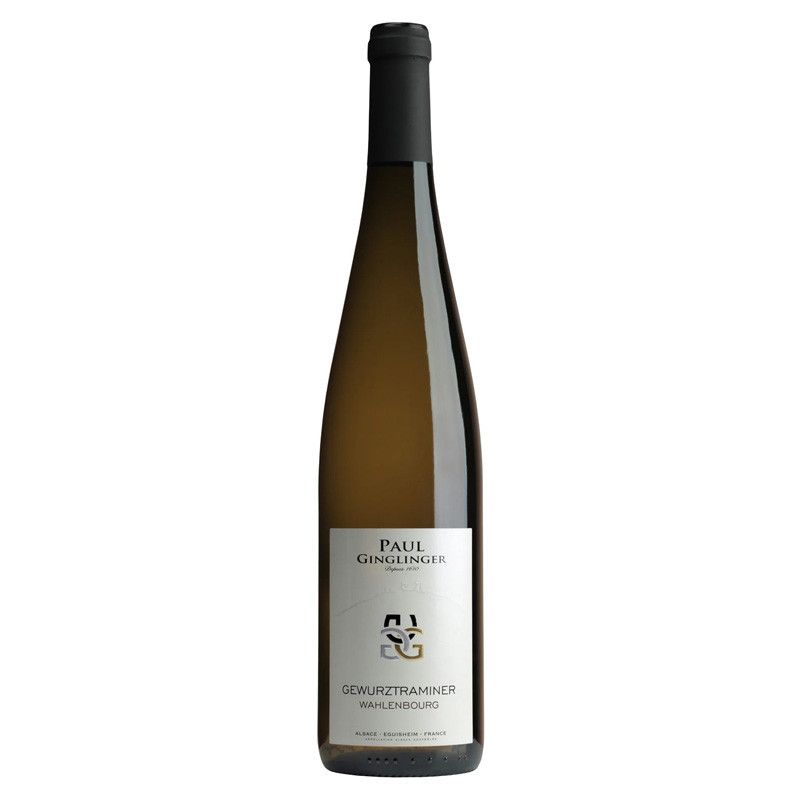 Gewurztraminer Wahlenbourg Alsace
