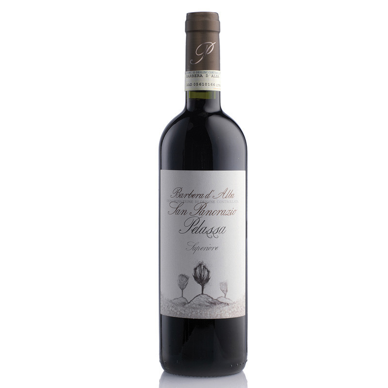 San Pancrazio Barbera d'Alba DOC