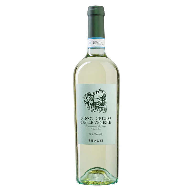Pinot Grigio delle Venezie DOC I Balzi