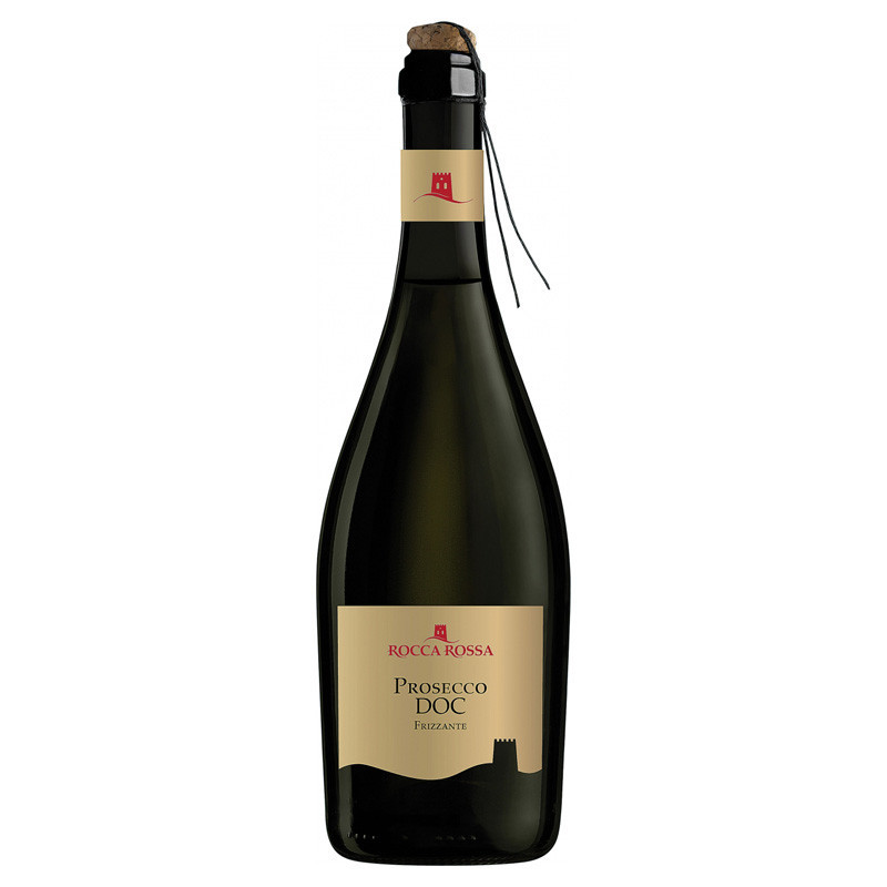 Rocca Rossa Prosecco DOC Frizzante Extra Dry