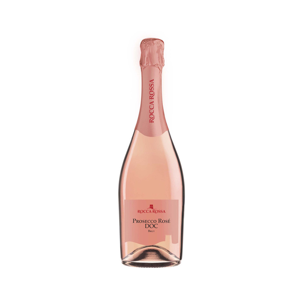 Rocca Rossa Prosecco DOC Rosé Brut