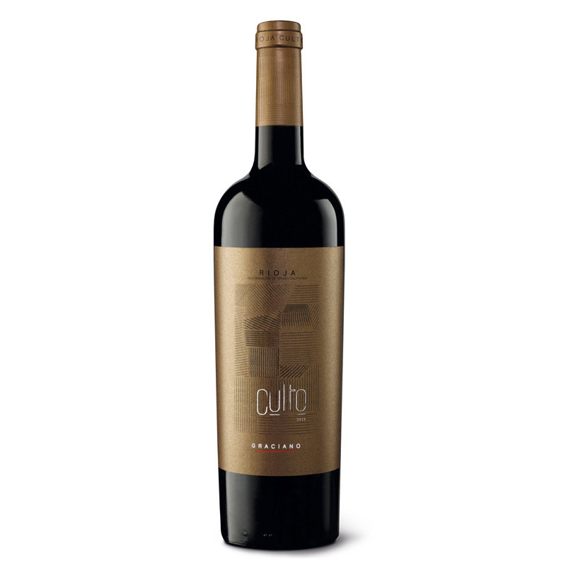 Culto Graciano Rioja DOC