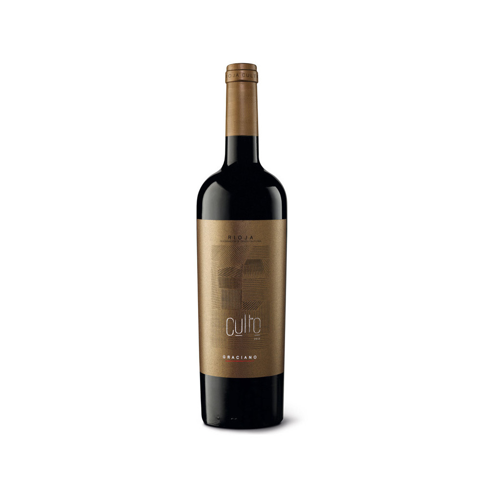 Culto Graciano Rioja DOC
