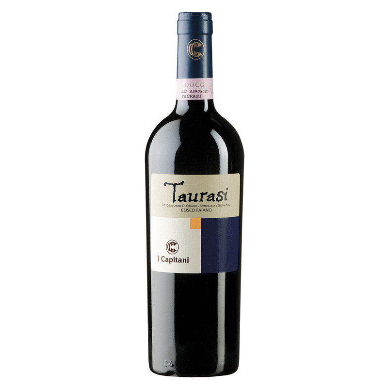 Taurasi DOCG “Bosco Faiano”