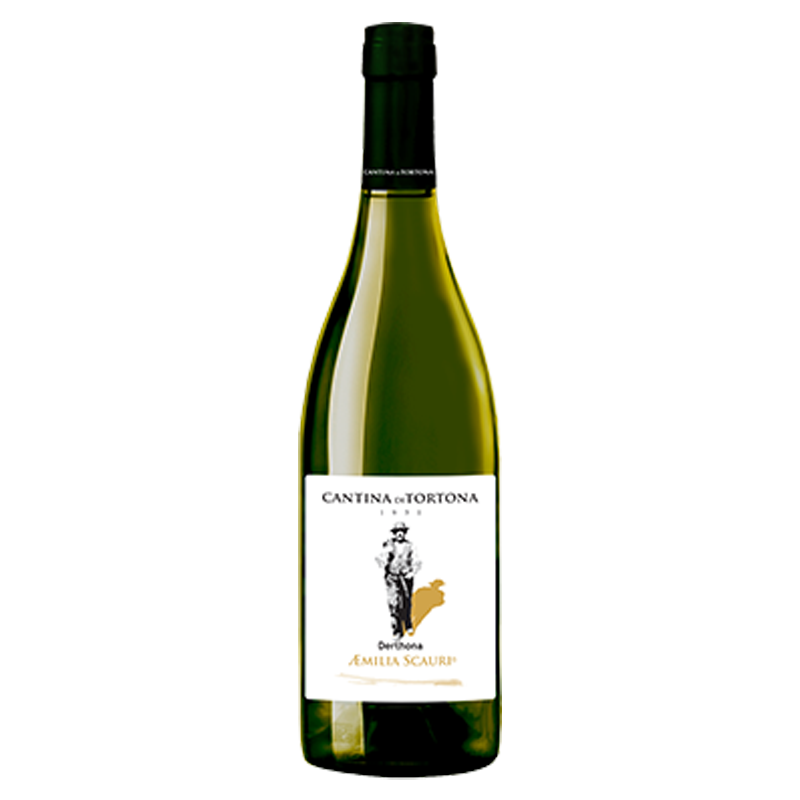 AEMILIA SCAURI Timorasso Riserva  Colli Tortonesi DOC
